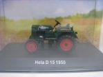  Traktor Hela D 15 1950 1:43 Hachette 